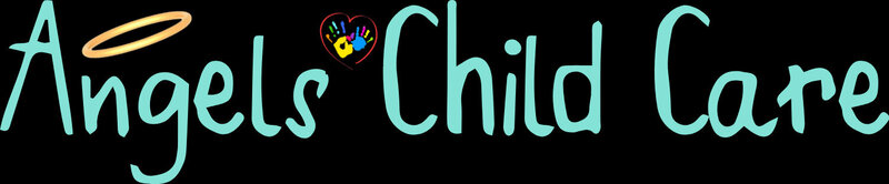 Angels Child Care Logo