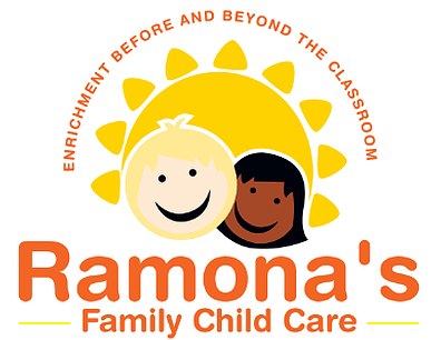Ramona's Family Child Care Logo
