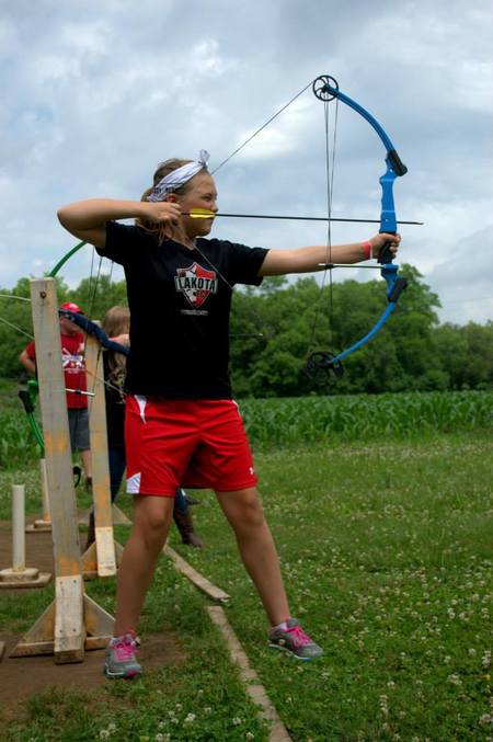 YMCA Camp Campbell Gard