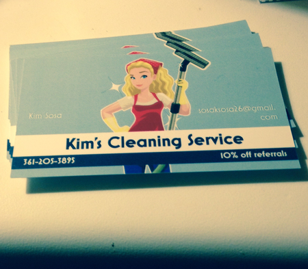 Kim's Cleaning Services