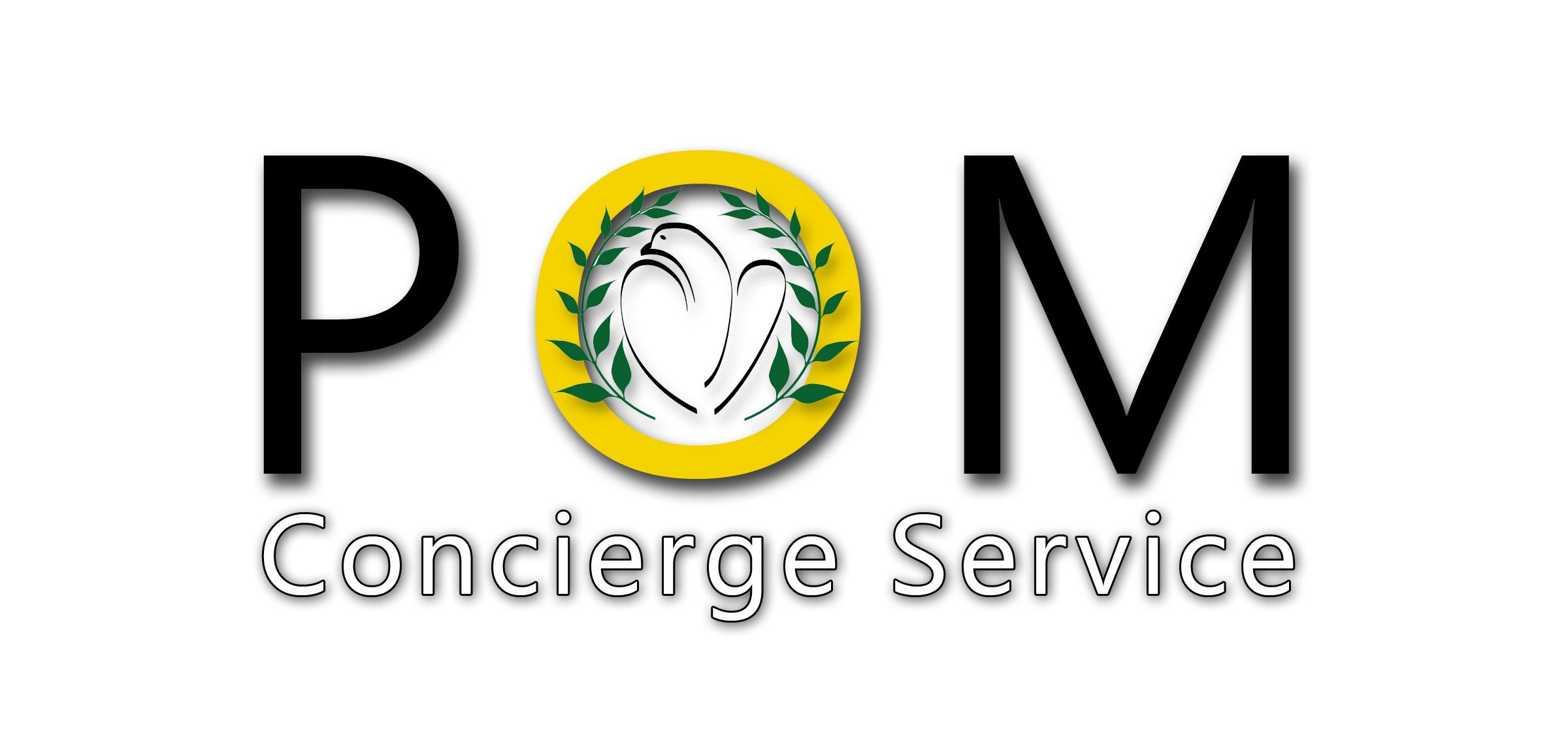 Pom Concierge Service Llc Logo