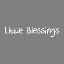 Little Blessings Daycare Logo