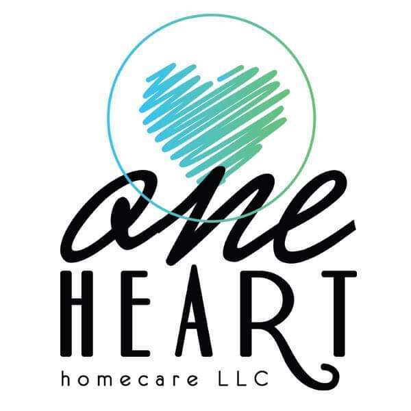 One Heart Home Care Llc Logo