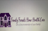 Family Friends Home Care