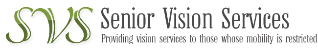 Senior Vision Services Logo