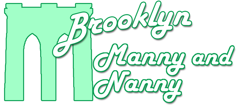 Brooklyn Manny And Nanny Logo