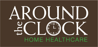 Around The Clock Home Healthcare Logo