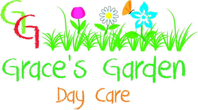 Grace's Garden Day Care Logo