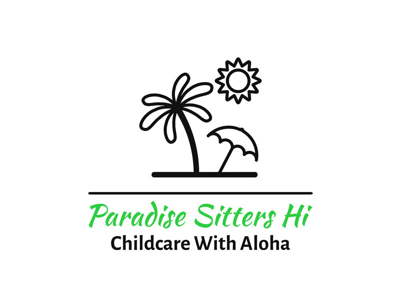 Paradise Sitters Hi Logo