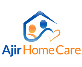 Ajir Home Care Llc Logo