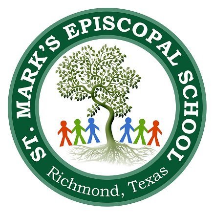 St. Mark's Episcopal School Logo