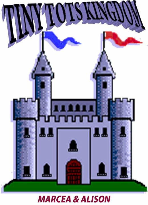 Tiny Tots Kingdom Logo