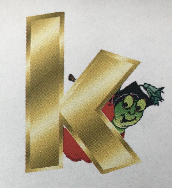 Kidd's Korner Daycare Logo
