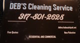 Debra's Cleaning Service