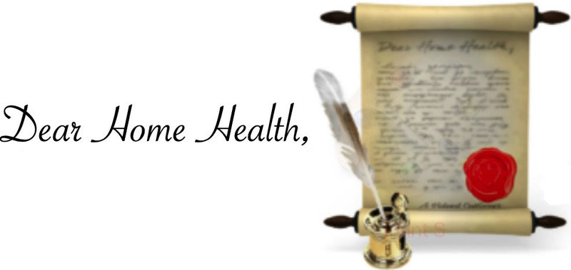 Dear Home Health, Logo