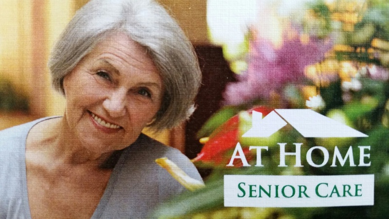 At Home Senior Care Logo