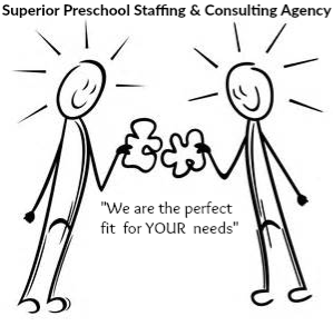 Superior Preschool Staffing Agency Logo