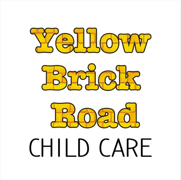 Yellow Brick Road Childcare Logo