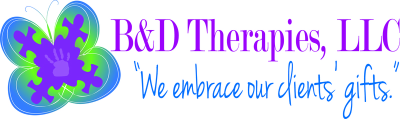 B&d Therapies, Llc Logo