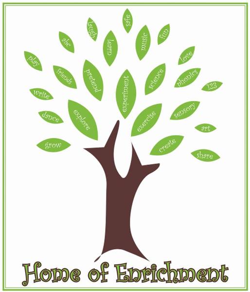 Home Of Enrichment Logo