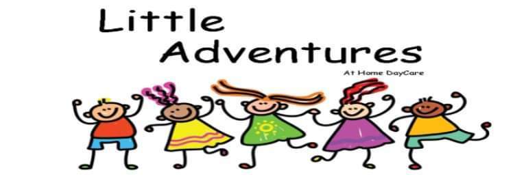 Little Adventures At Home Daycare Logo