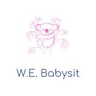 W.e. Babysit Logo