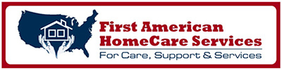 First American Home Care Services Logo