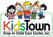 Kidstown Drop-in Child Care Centers Logo