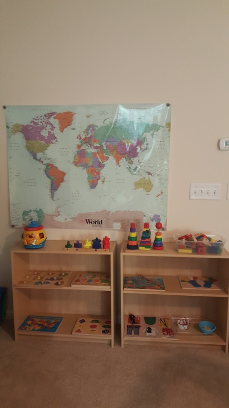 Children's House In Home Daycare