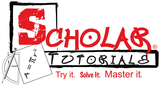 Scholar Tutorials LLC
