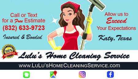 Lulu's Home Cleaning Service