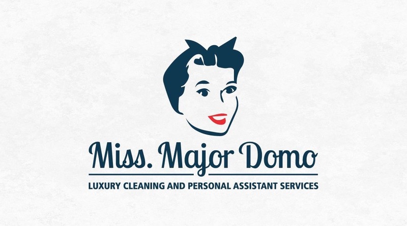 Miss. Major Domo Logo