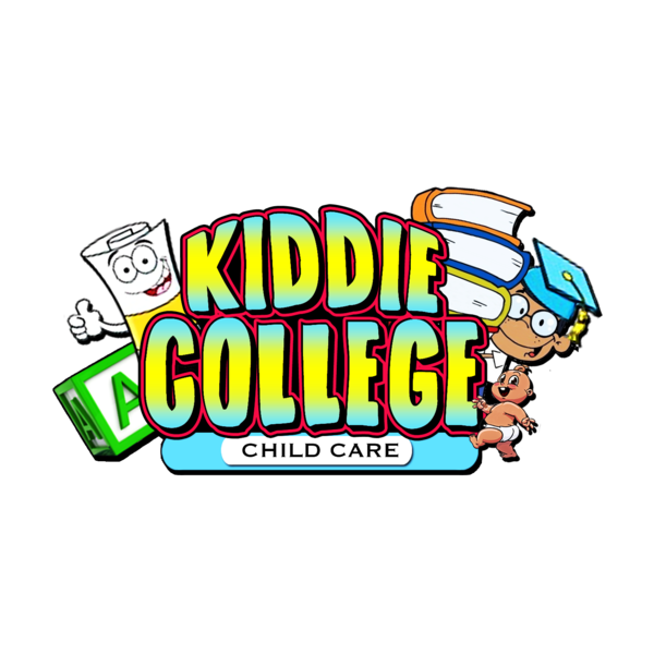 Kiddie College Child Care Logo