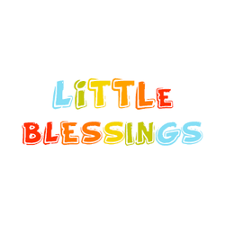 Little Blessings Daycare Logo