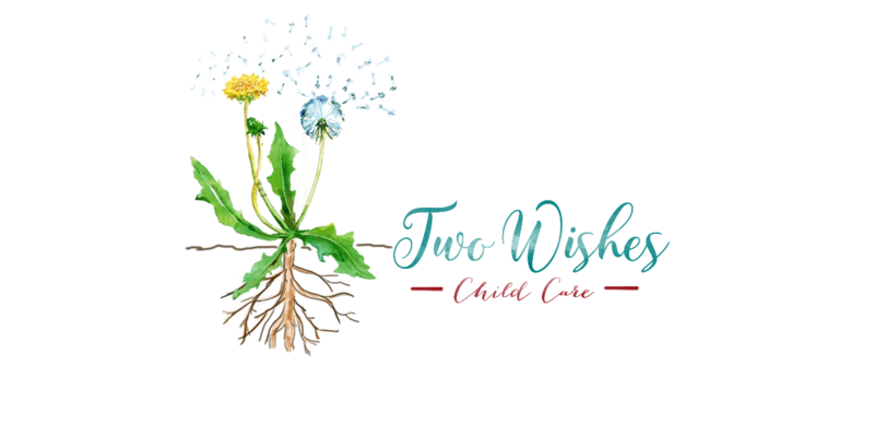 Two Wishes Child Care Logo