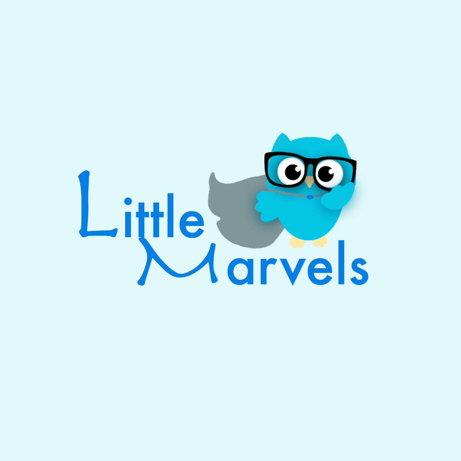 Little Marvels Childcare Logo