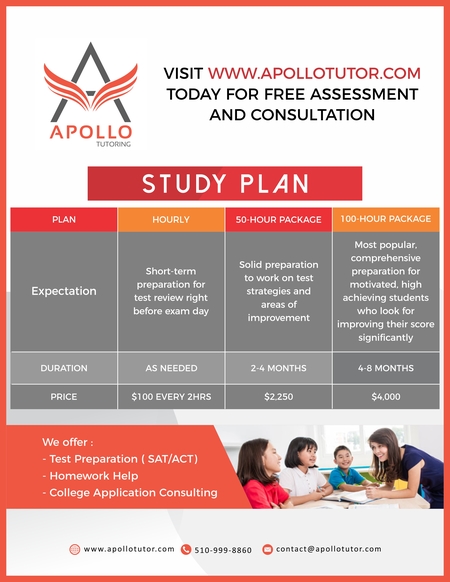 Apollo Tutoring