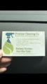 Pristine cleaning co.