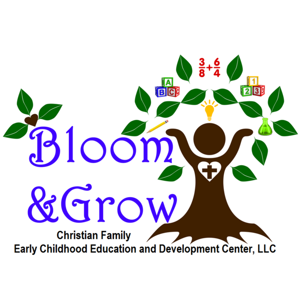 Bloom And Grow Logo