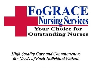 Fograce Nursing Services Logo