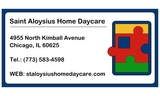 Saint Aloysius Home Daycare