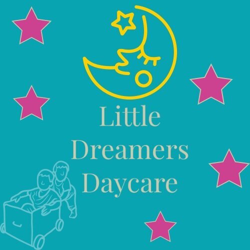 Little Dreamers Daycare Logo