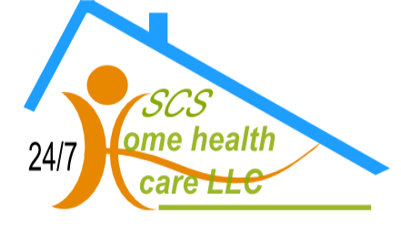 Scs Home Health Care, Llc Logo