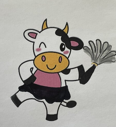 The Cleanly Cow