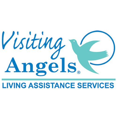 Visiting Angels Living Assistance Services Logo