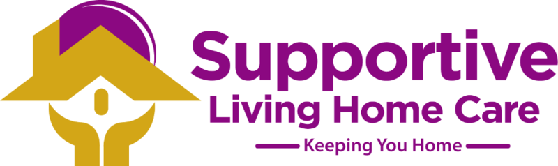 Supportive Living Home Care Logo