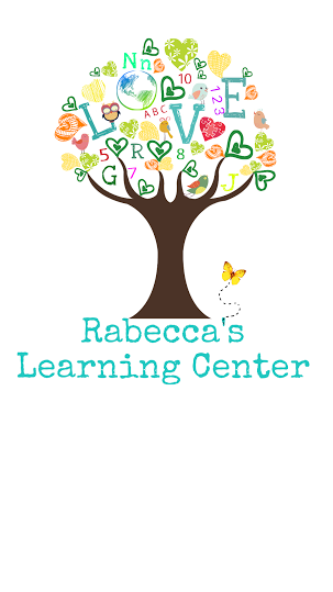 Rabecca's Learning Center Logo