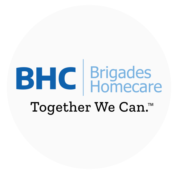 Brigades Homecare Logo