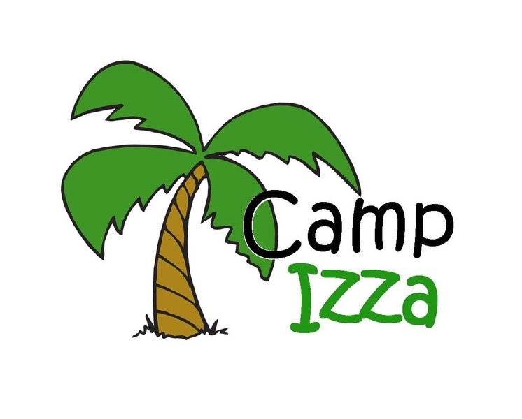 Camp Izza Logo