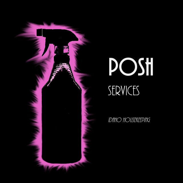 Posh Services Logo